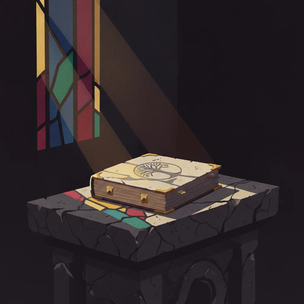 Illustration for Why I Collect Liturgy Like Others Collect Stamps
